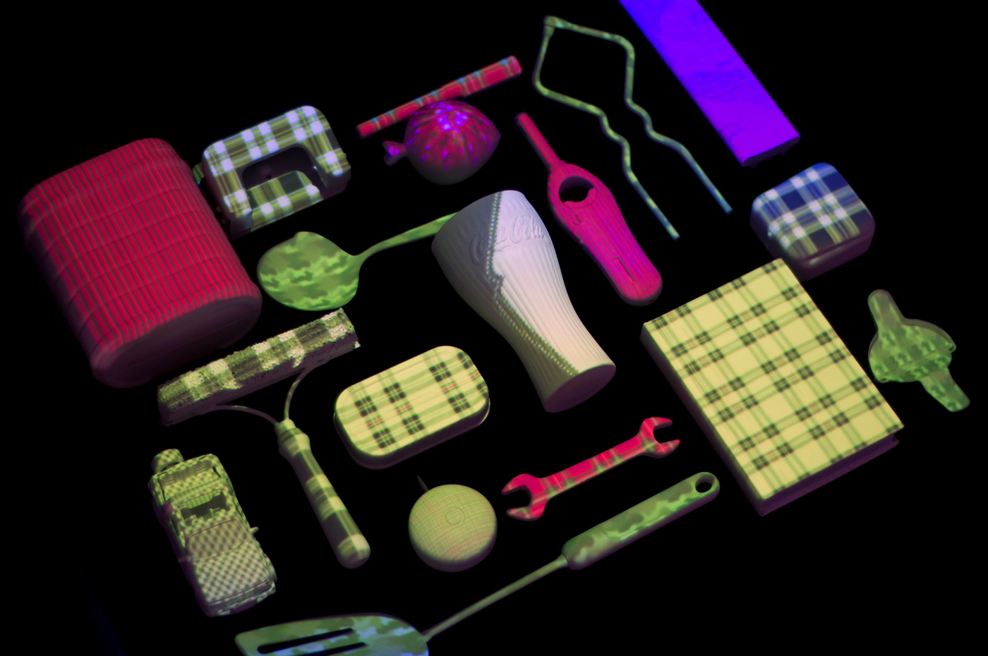 patterns of rebellion — Julie Thissen