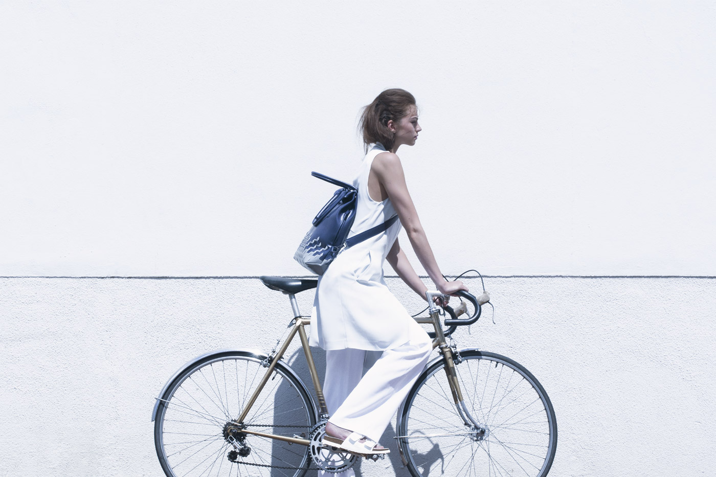 the cyclist, collection I — Studio Julie Thissen