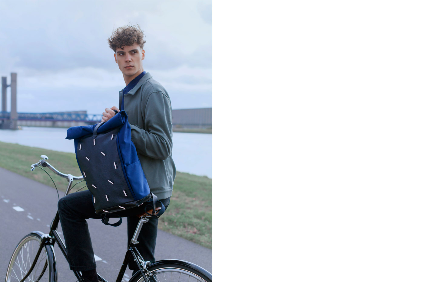 the cyclist, collection II — Studio Julie Thissen