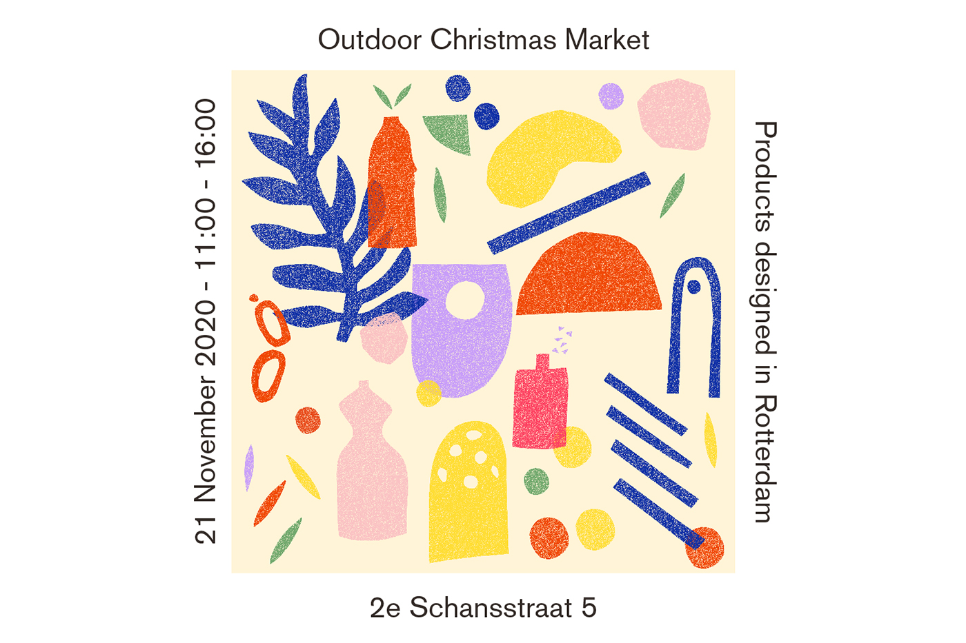 design market — Studio Julie Thissen