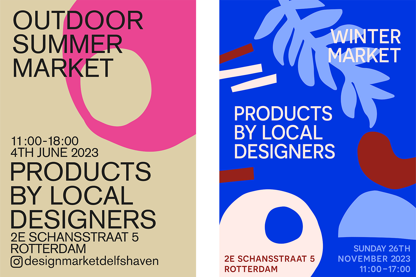 design market — Studio Julie Thissen