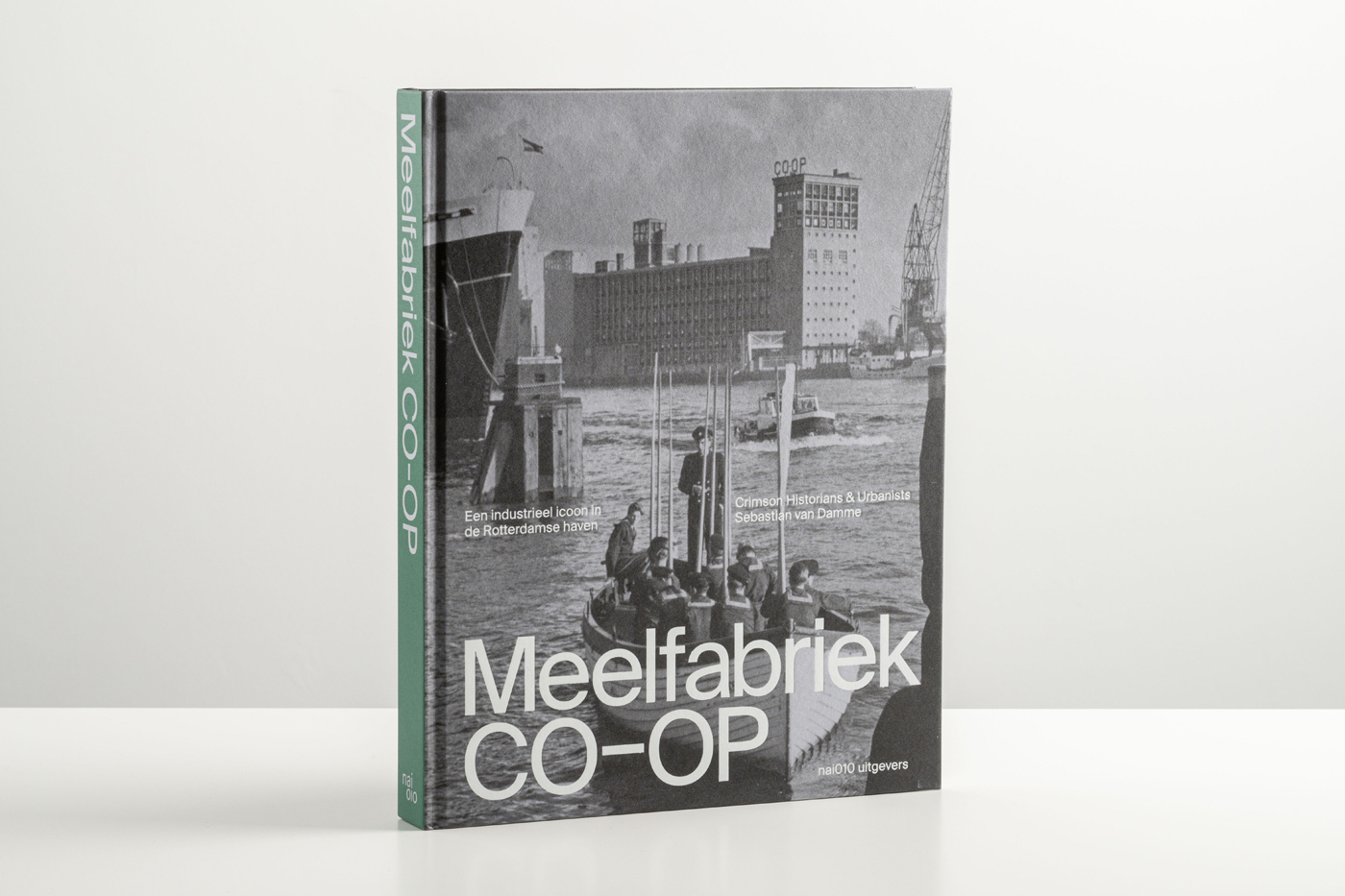 Meelfabriek CO-OP — Studio Julie Thissen