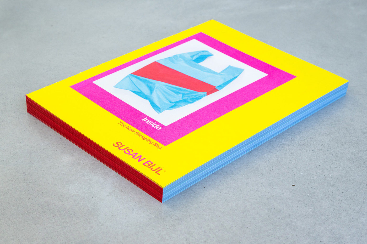 Inside The New Shopping Bag — Studio Julie Thissen