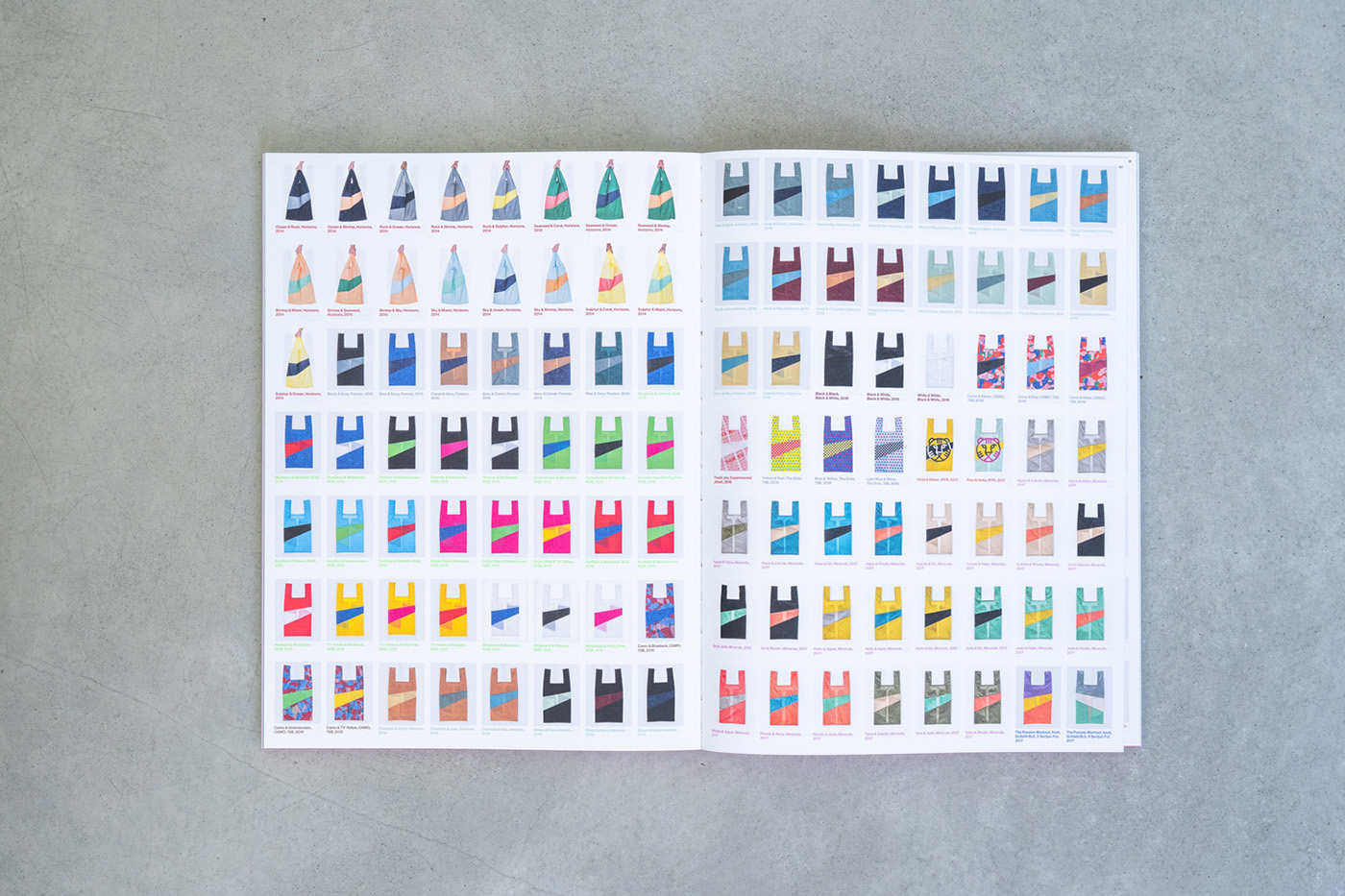 Inside The New Shopping Bag — Studio Julie Thissen