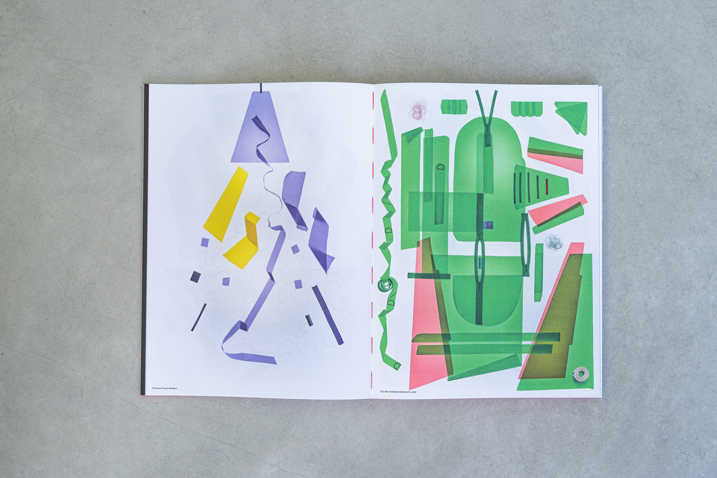 Inside The New Shopping Bag — Studio Julie Thissen