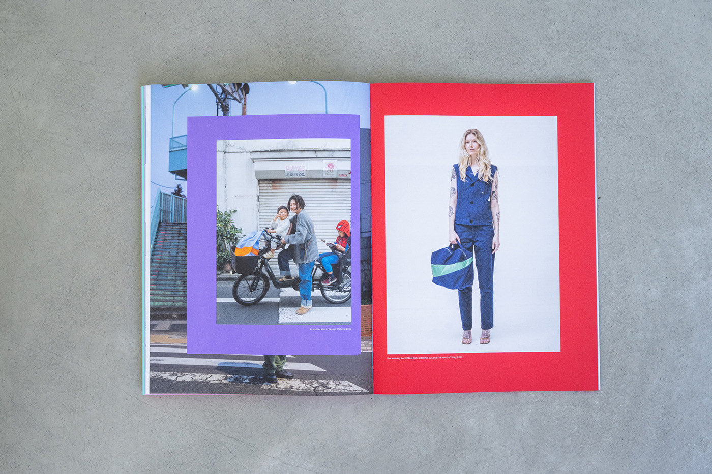 Inside The New Shopping Bag — Studio Julie Thissen