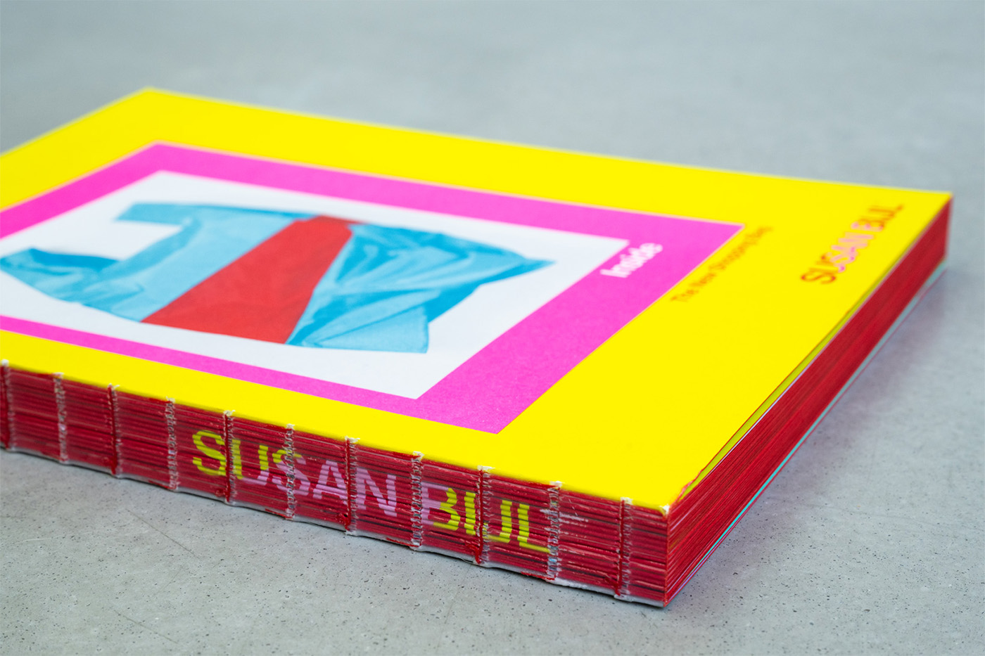 Inside The New Shopping Bag — Studio Julie Thissen