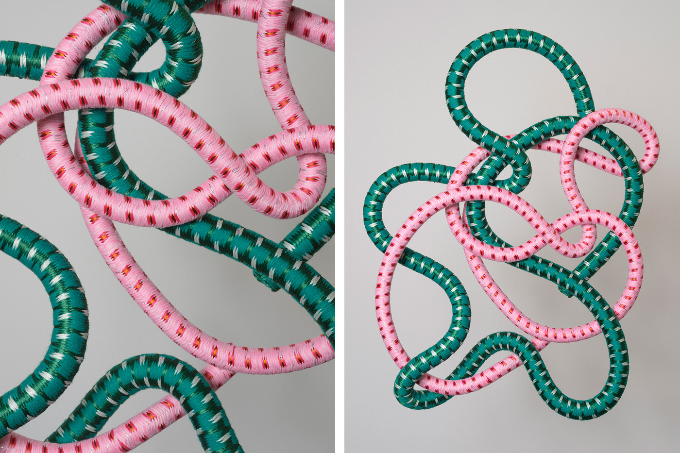 Rope Folly — Studio Julie Thissen