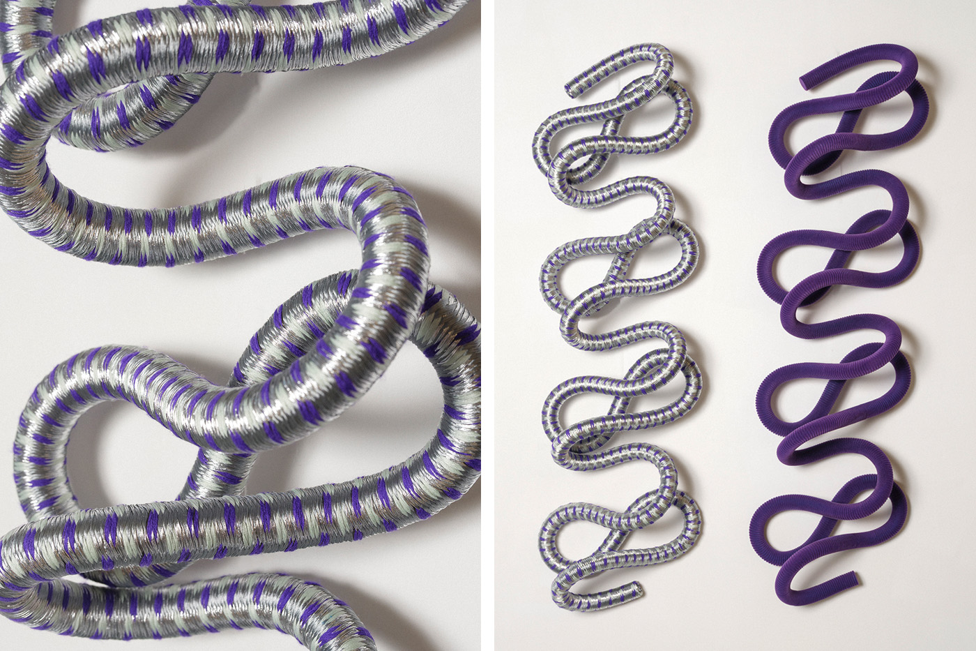 Rope Folly — Studio Julie Thissen