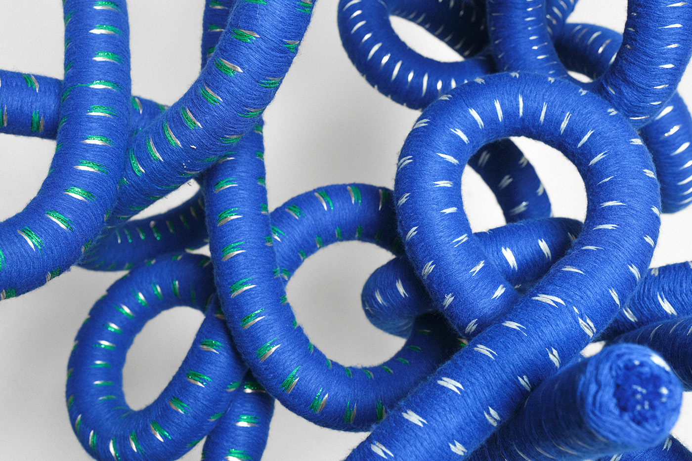 Rope Folly — Studio Julie Thissen