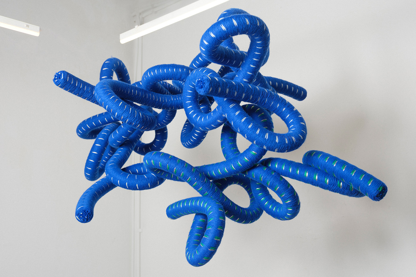 Rope Folly — Studio Julie Thissen