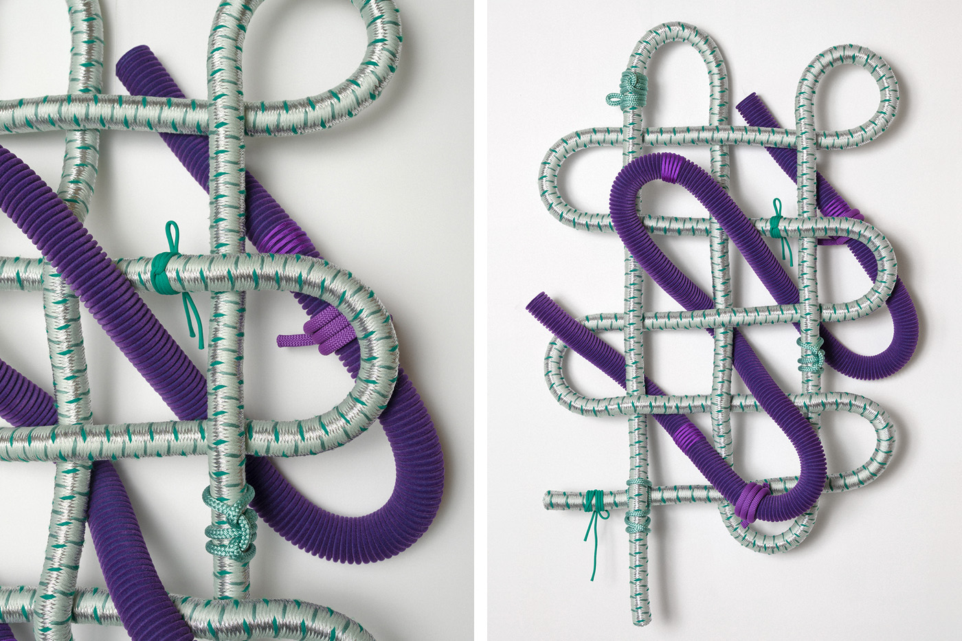 Rope Folly — Studio Julie Thissen