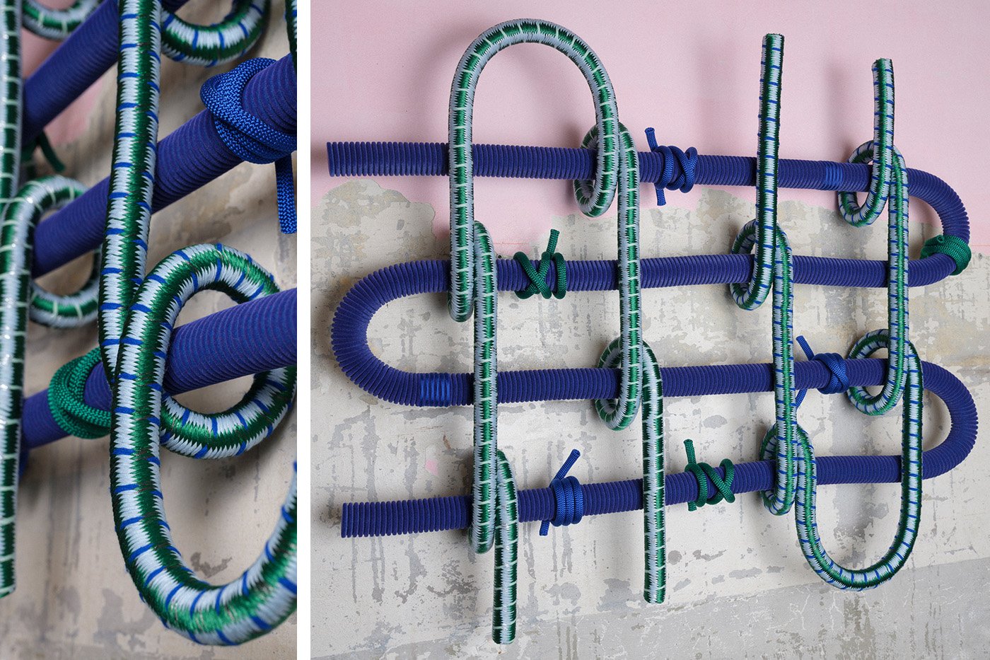 Rope Folly — Studio Julie Thissen