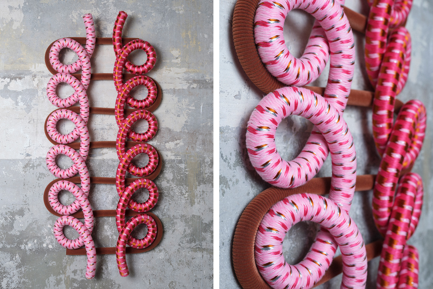 Rope Folly — Studio Julie Thissen