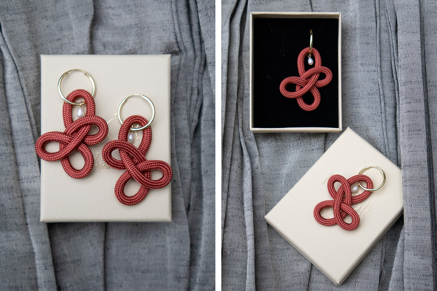 Luor Atelier & the cyclist – A Collab Just for Fun — Studio Julie Thissen