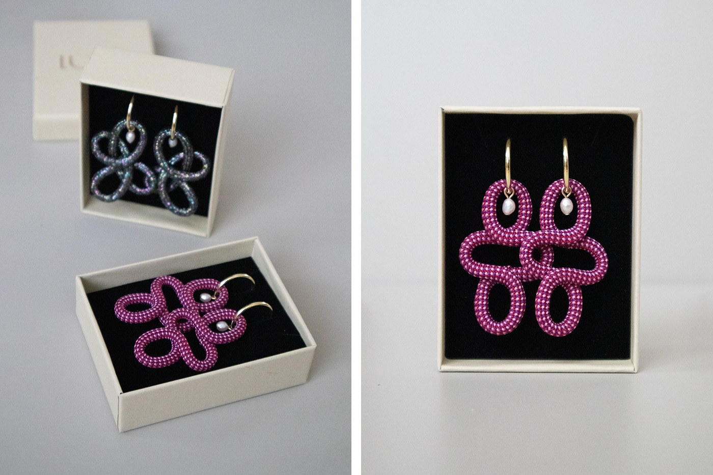 Luor Atelier & the cyclist – A Collab Just for Fun — Studio Julie Thissen